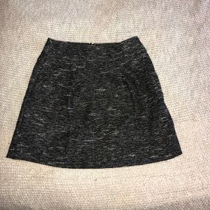 Loft mini skirt
